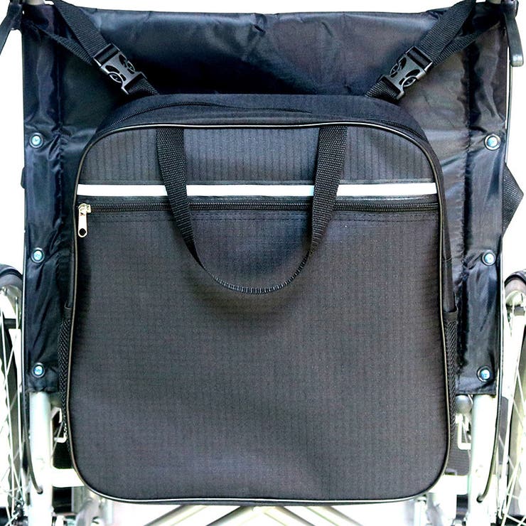 車椅子用バッグ 車いす 車イス | PlusNao | 詳細画像3 