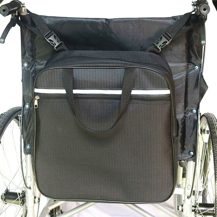 車椅子用バッグ 車いす 車イス | PlusNao | 詳細画像4 