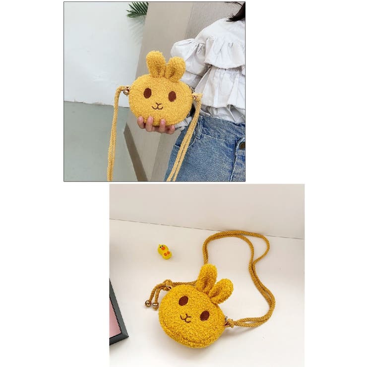 ポシェット ショルダーバッグ キッズ | PlusNao | 詳細画像12 