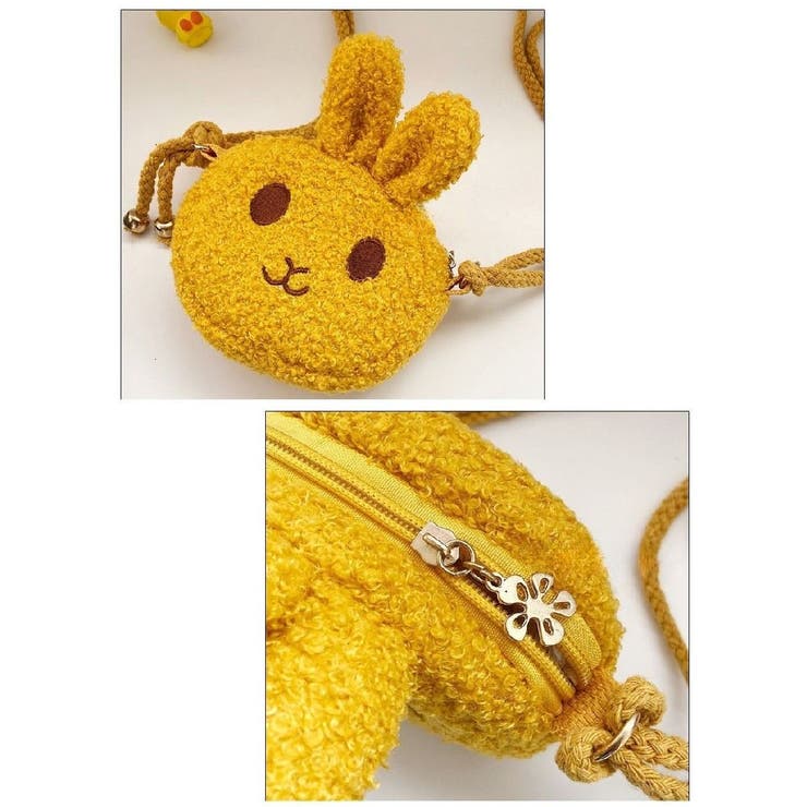 ポシェット ショルダーバッグ キッズ | PlusNao | 詳細画像16 