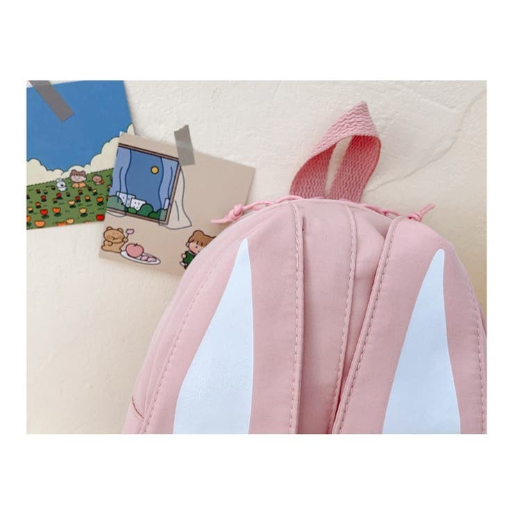 リュックサック デイパック キッズ | PlusNao | 詳細画像10 
