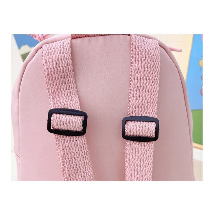リュックサック デイパック キッズ | PlusNao | 詳細画像11 