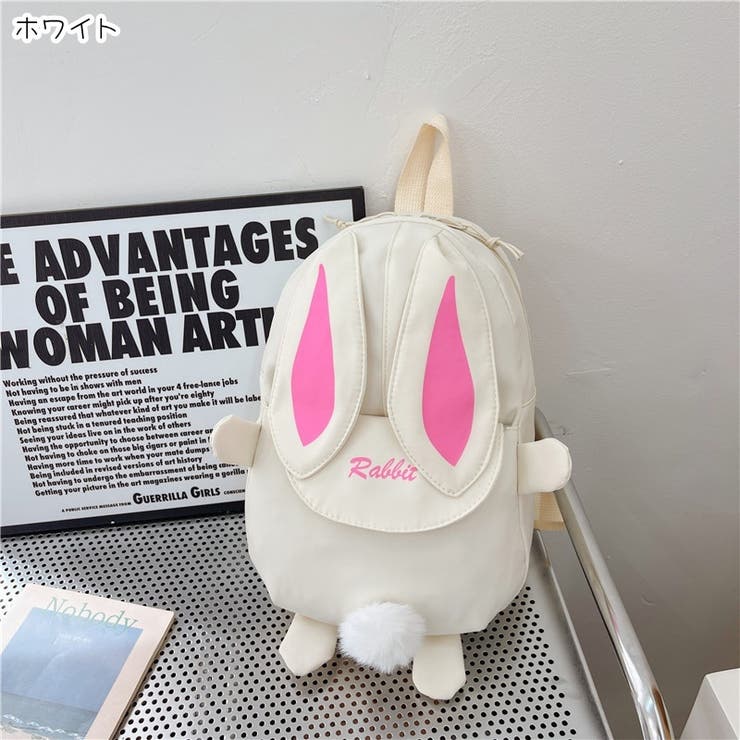 リュックサック デイパック キッズ | PlusNao | 詳細画像15 