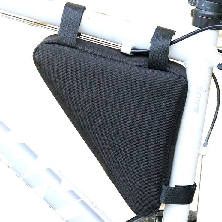 フレームバッグ 自転車バッグ トライアングル型 | PlusNao | 詳細画像2 