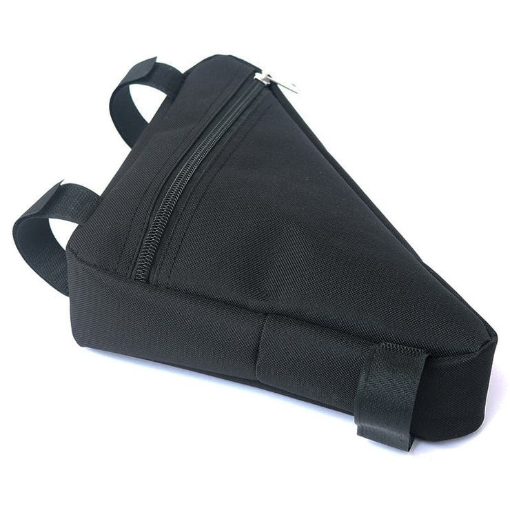 フレームバッグ 自転車バッグ トライアングル型 | PlusNao | 詳細画像3 