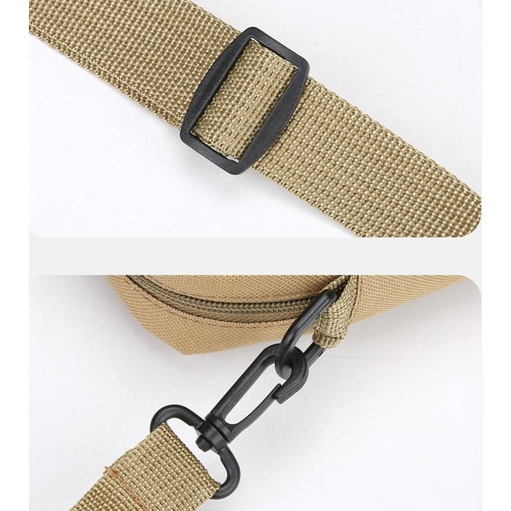 ミニショルダーバッグ ポシェット スマホポーチ | PlusNao | 詳細画像18 