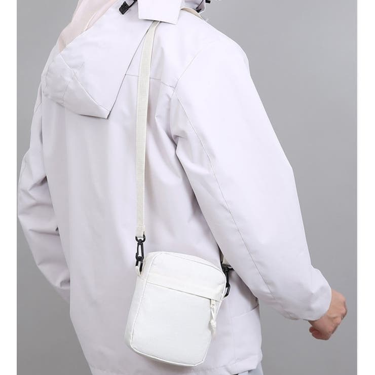 ミニショルダーバッグ ポシェット スマホポーチ | PlusNao | 詳細画像2 