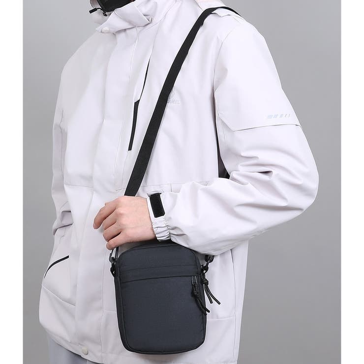 ミニショルダーバッグ ポシェット スマホポーチ | PlusNao | 詳細画像6 