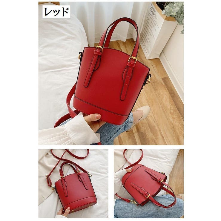 2wayバッグ ショルダーバッグ ハンドバッグ[品番：FQ000159632