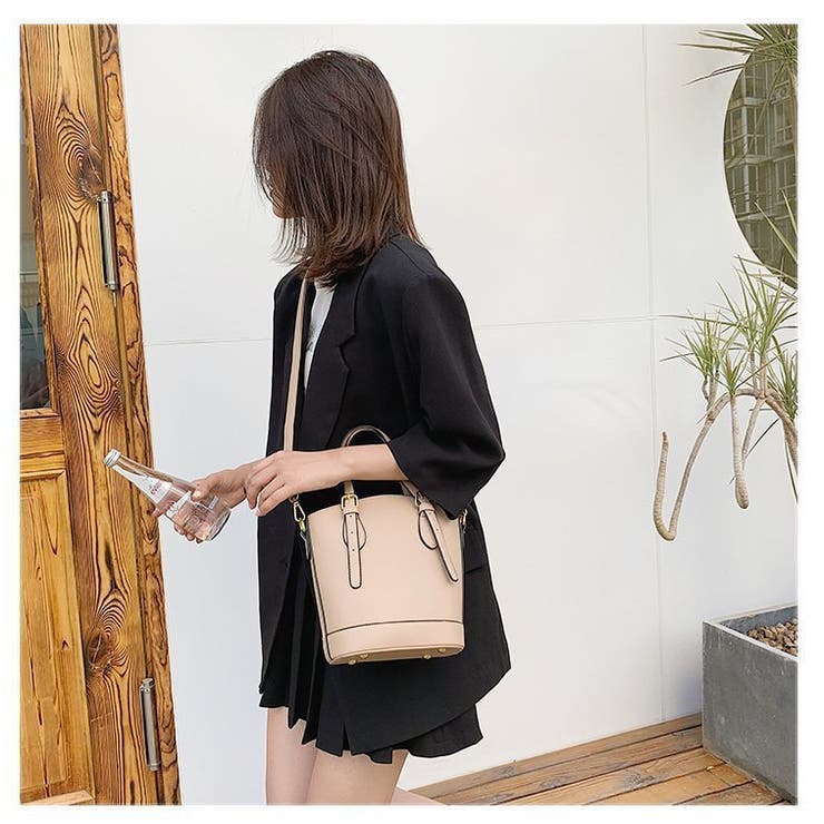 2wayバッグ ショルダーバッグ ハンドバッグ[品番：FQ000159632