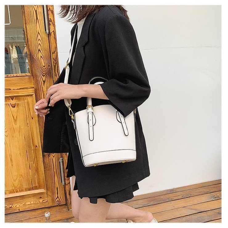 2wayバッグ ショルダーバッグ ハンドバッグ[品番：FQ000159632