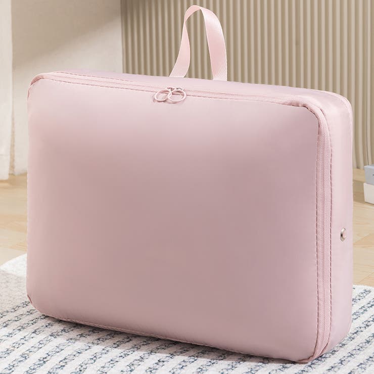 トラベルポーチ 旅行用品 小分けバッグ | PlusNao | 詳細画像10 