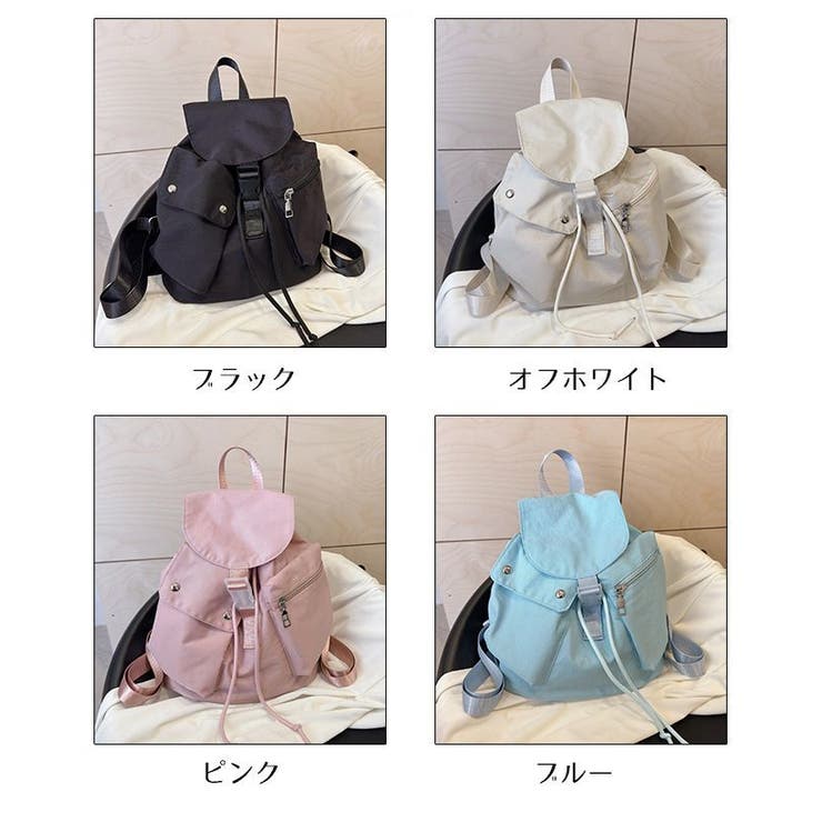 バックパック リュックサック レディース | PlusNao | 詳細画像19 