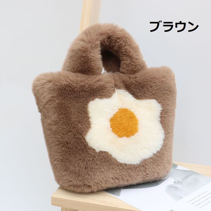 ハンドバッグ 手提げバッグ 鞄 | PlusNao | 詳細画像16 