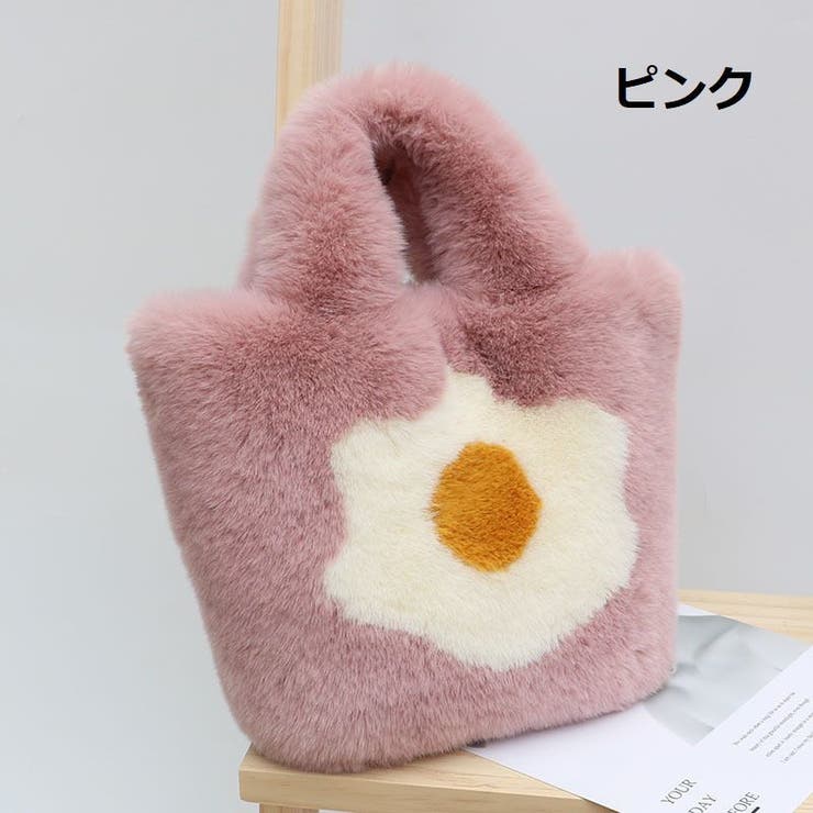ハンドバッグ 手提げバッグ 鞄 | PlusNao | 詳細画像17 