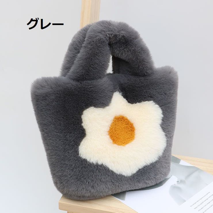 ハンドバッグ 手提げバッグ 鞄 | PlusNao | 詳細画像18 