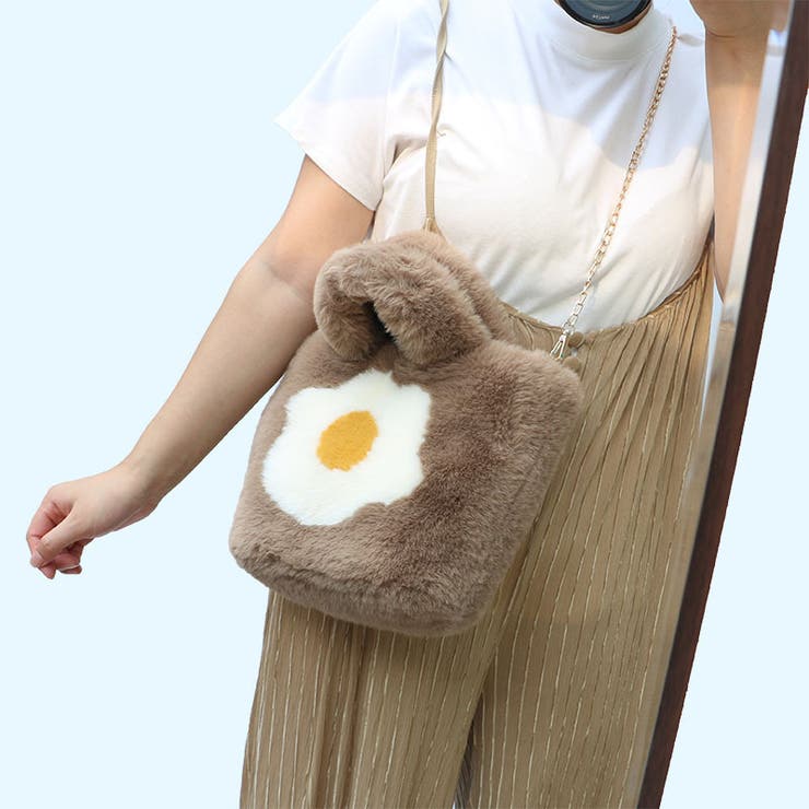 ハンドバッグ 手提げバッグ 鞄 | PlusNao | 詳細画像2 