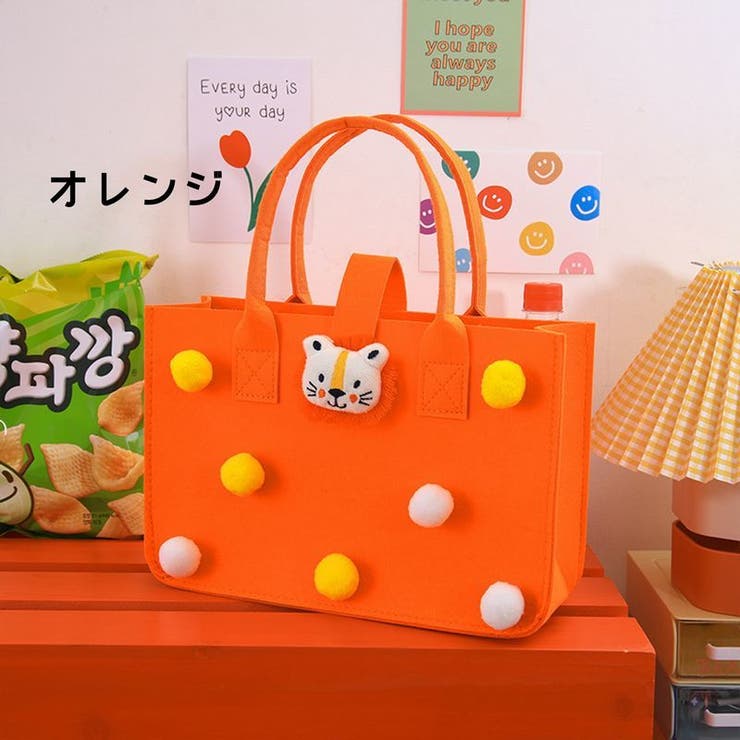 レッスンバッグ トートバッグ 本袋 | PlusNao | 詳細画像7 