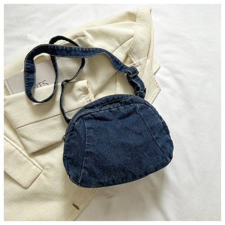 ショルダーバッグ レディース キャンバス | PlusNao | 詳細画像10 