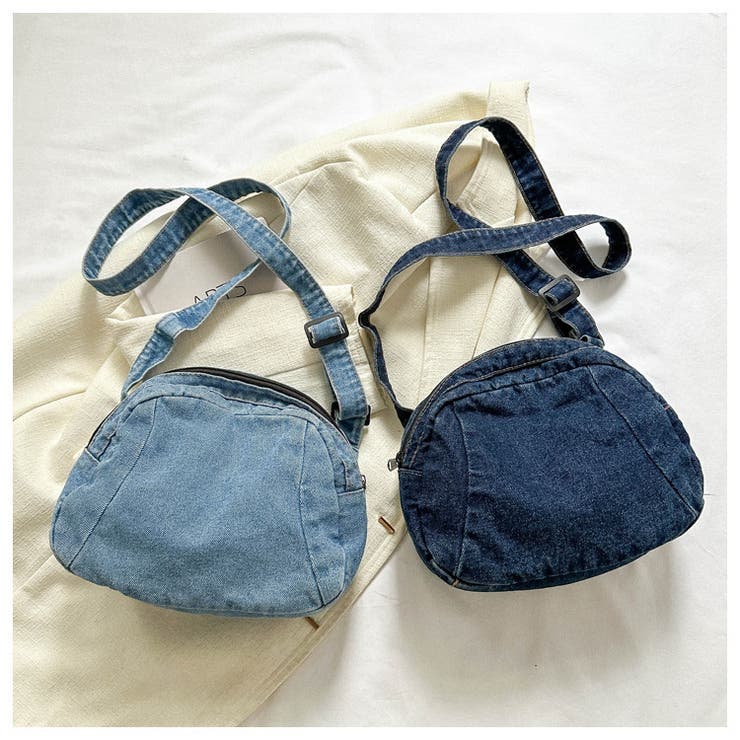 ショルダーバッグ レディース キャンバス | PlusNao | 詳細画像11 