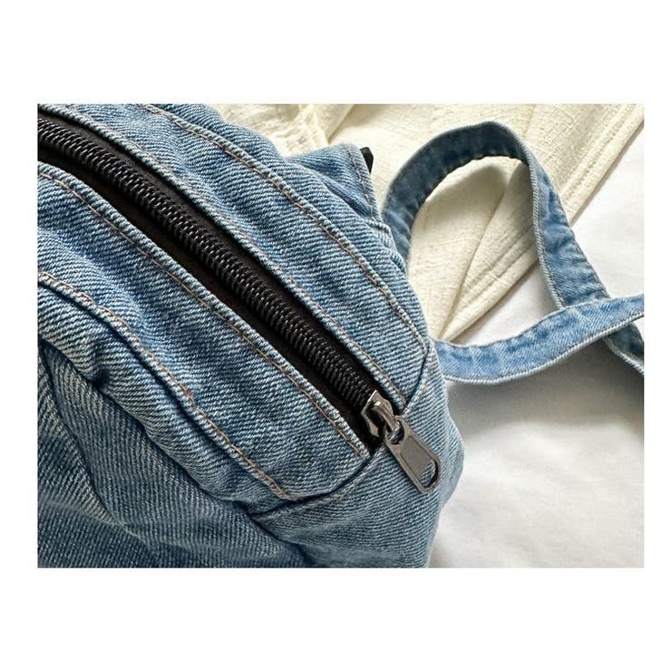 ショルダーバッグ レディース キャンバス | PlusNao | 詳細画像17 