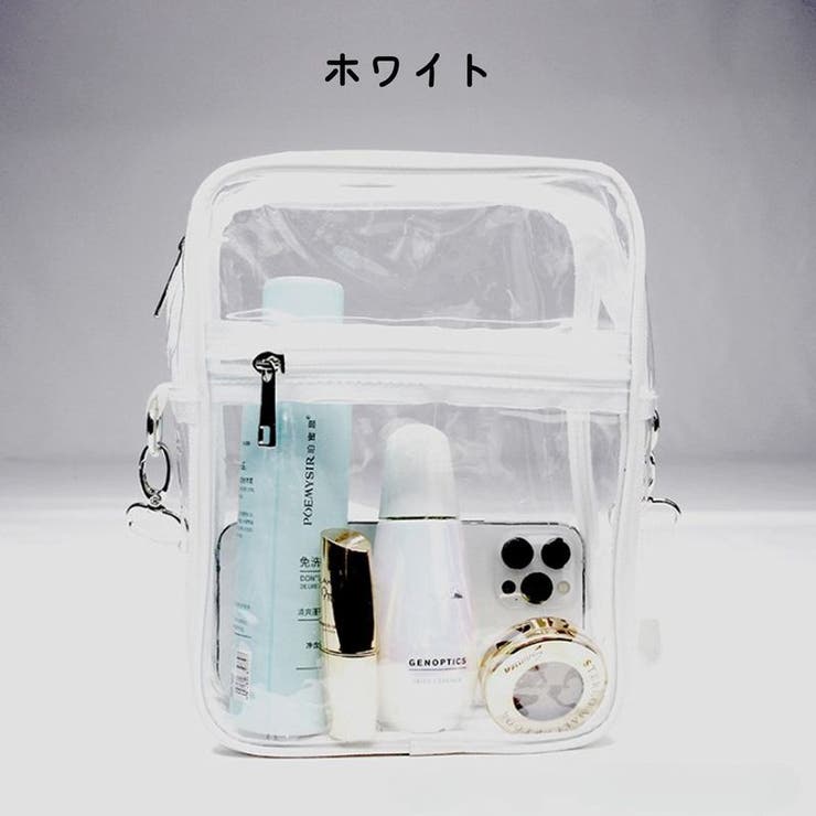 ショルダーバッグ かばん ポーチ | PlusNao | 詳細画像3 