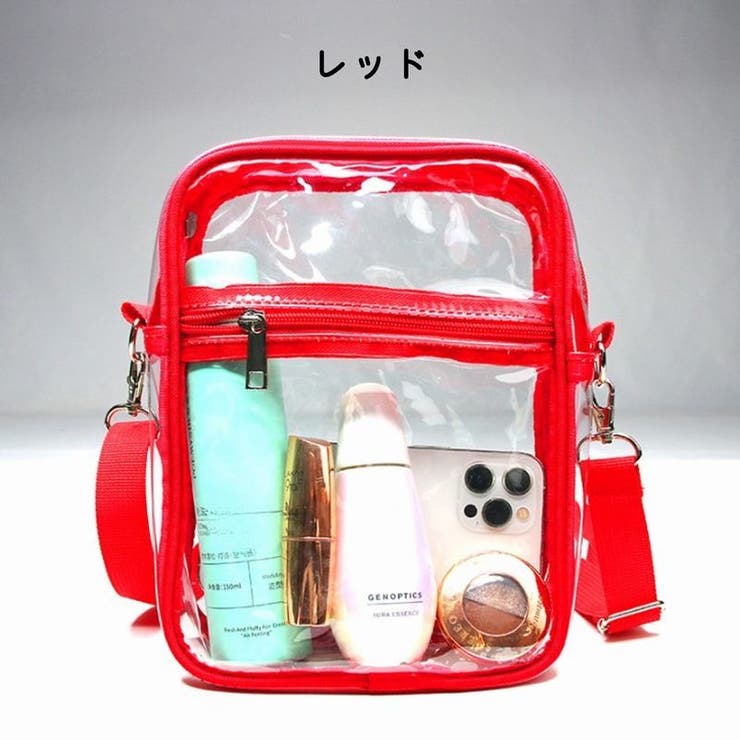ショルダーバッグ かばん ポーチ | PlusNao | 詳細画像4 