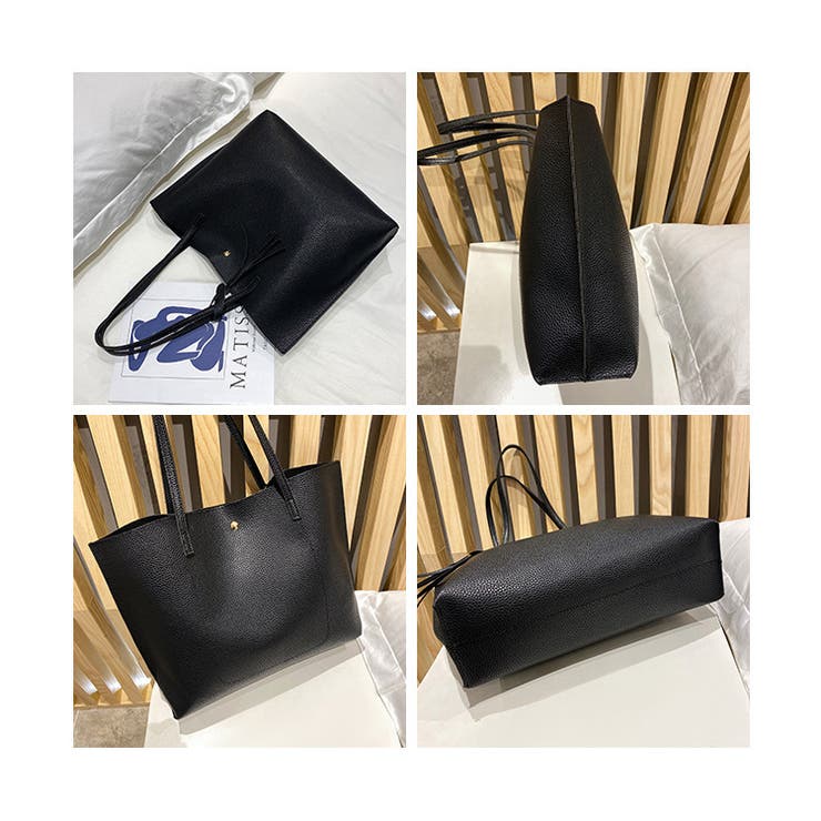 トートバッグ レディース 女性 | PlusNao | 詳細画像12 