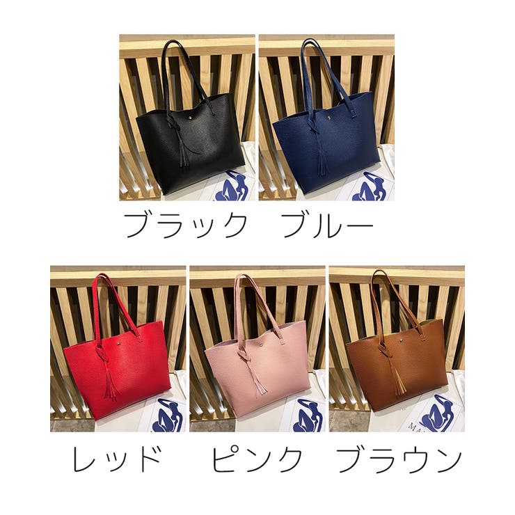 トートバッグ レディース 女性 | PlusNao | 詳細画像17 