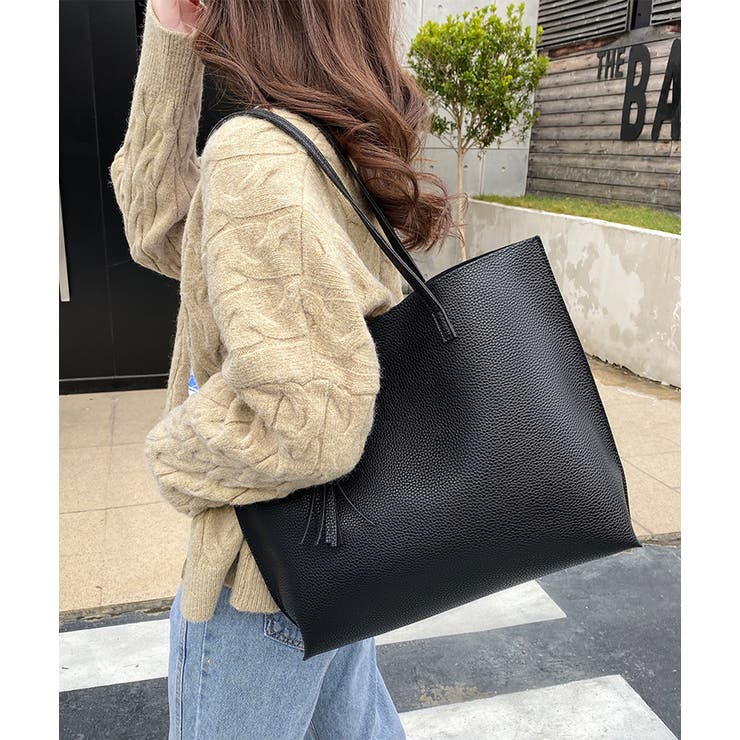 トートバッグ レディース 女性 | PlusNao | 詳細画像2 