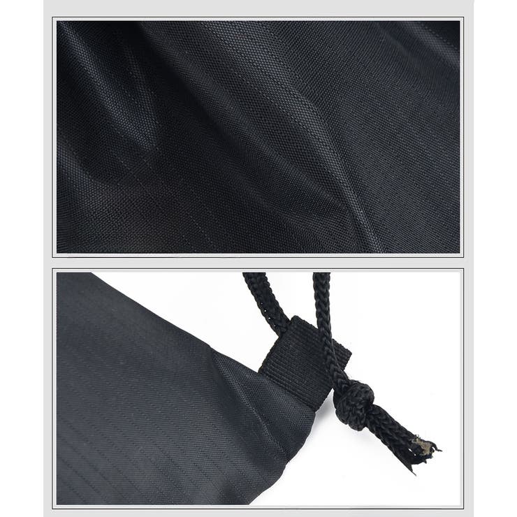 ナップサック リュックサック レディース | PlusNao | 詳細画像16 