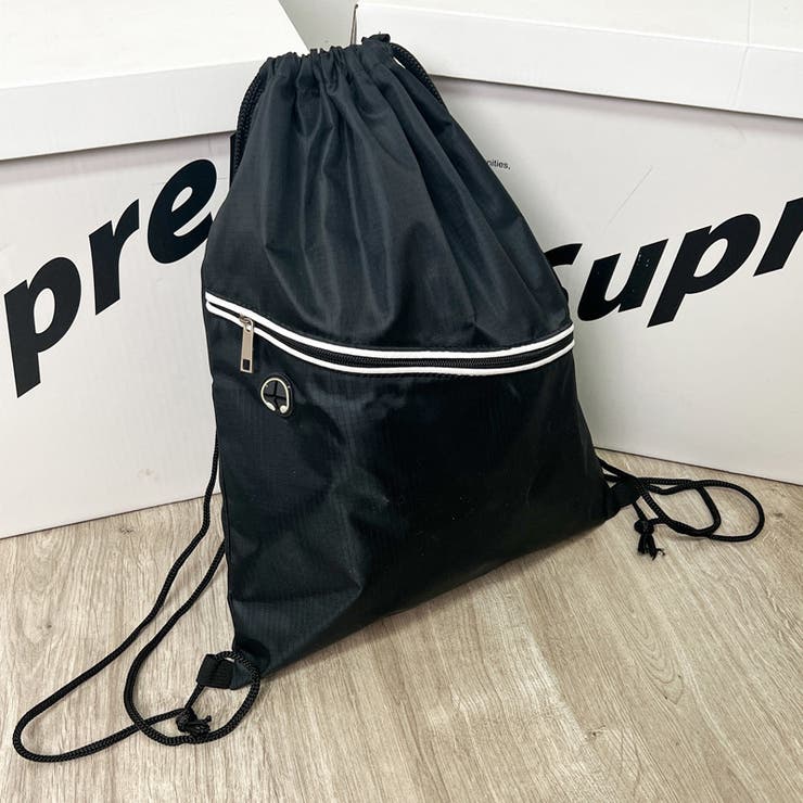 ナップサック リュックサック レディース | PlusNao | 詳細画像9 