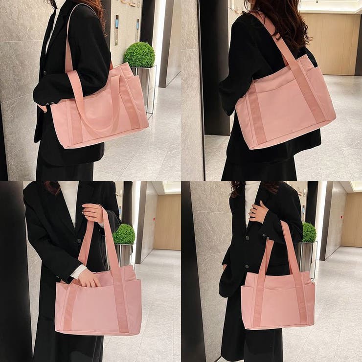 トートバッグ ショルダーバッグ レディース[品番：FQ000192948