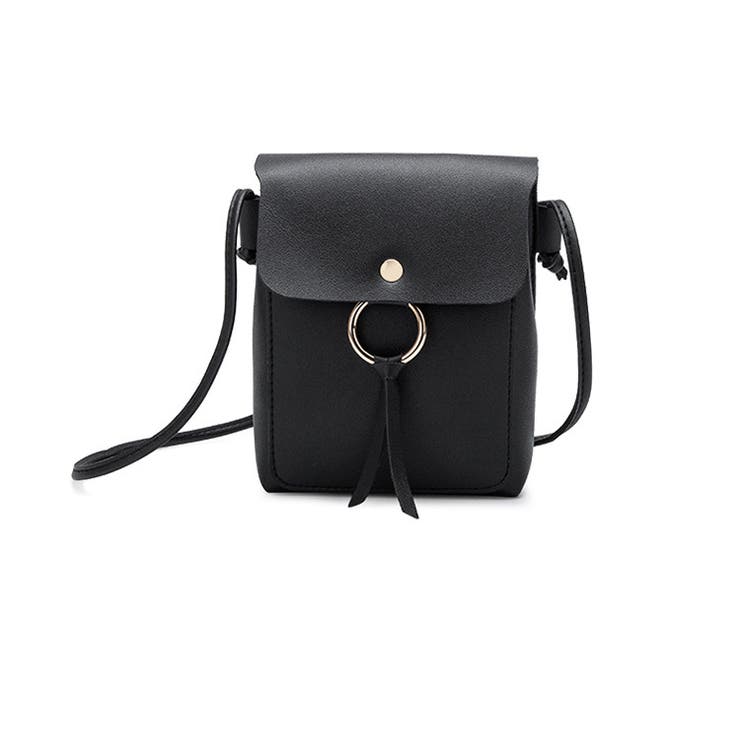 ショルダーバッグ ミニショルダー 縦型 | PlusNao | 詳細画像15 