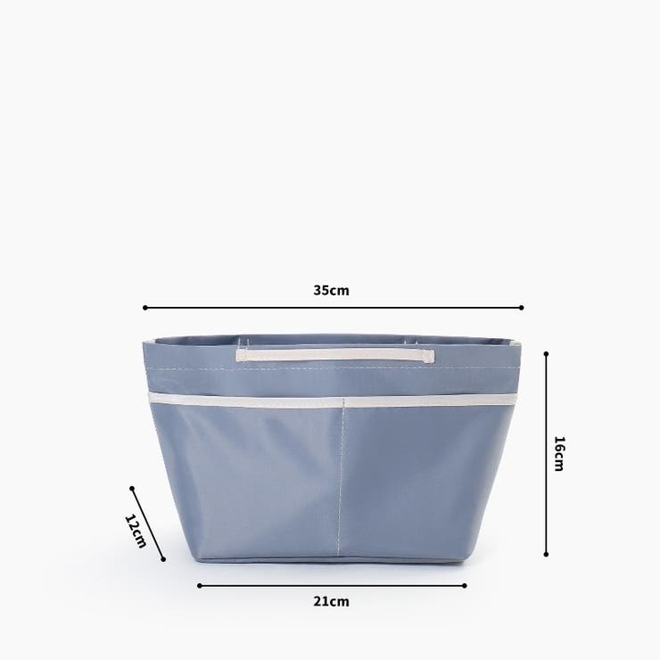 バッグインバッグ 大きめ バックインバッグ | PlusNao | 詳細画像16 