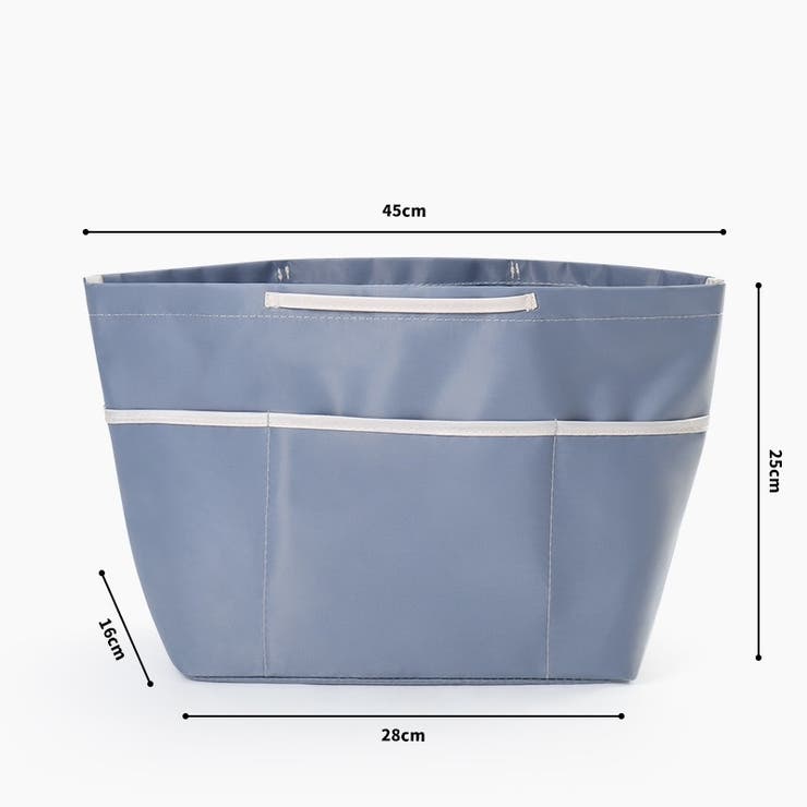 バッグインバッグ 大きめ バックインバッグ | PlusNao | 詳細画像18 