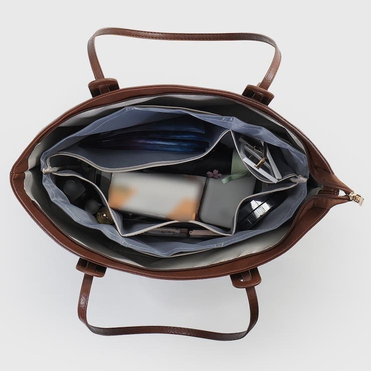 バッグインバッグ 大きめ バックインバッグ | PlusNao | 詳細画像3 