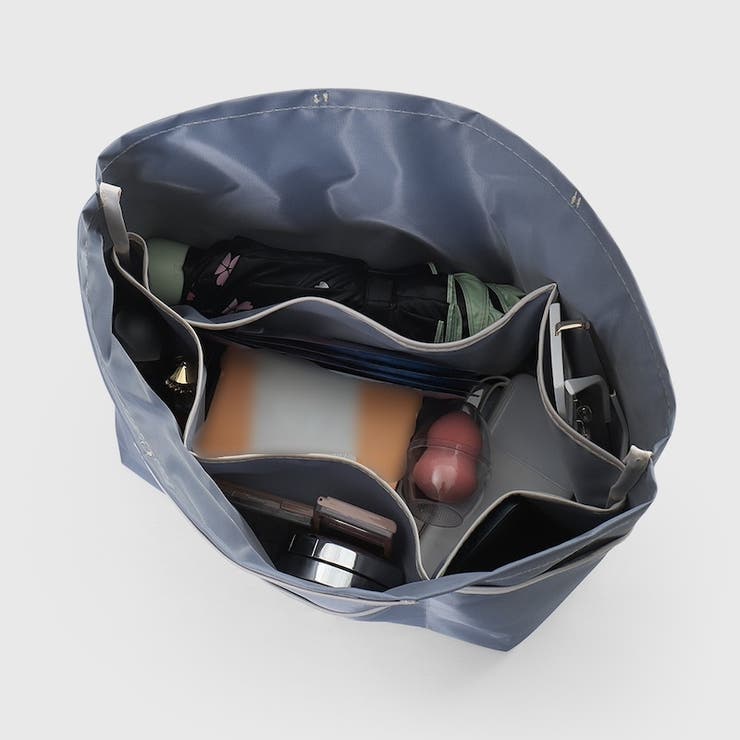 バッグインバッグ 大きめ バックインバッグ | PlusNao | 詳細画像4 