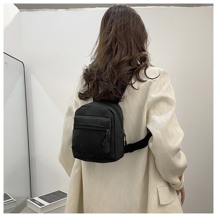 リュックサック ミニリュック レディース | PlusNao | 詳細画像12 