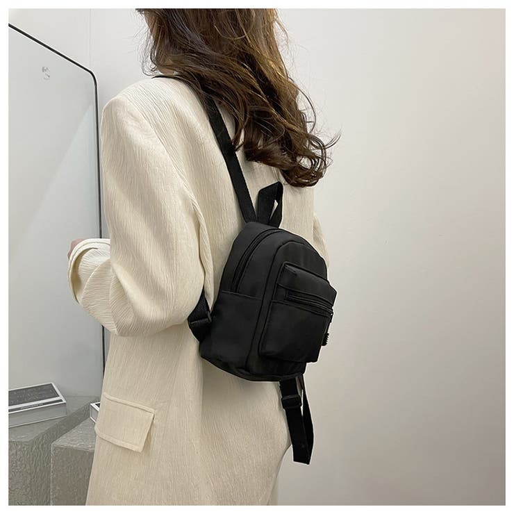 リュックサック ミニリュック レディース | PlusNao | 詳細画像14 