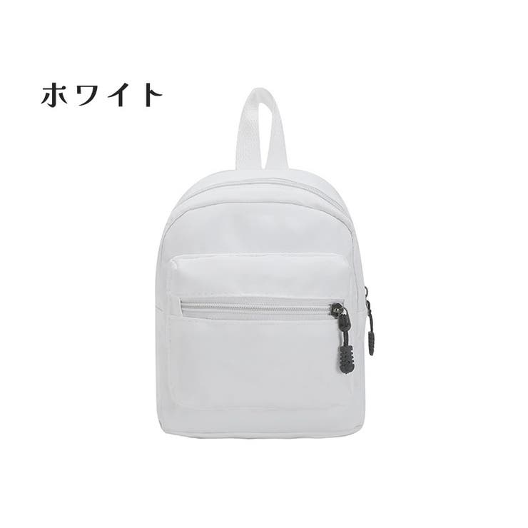 リュックサック ミニリュック レディース | PlusNao | 詳細画像17 