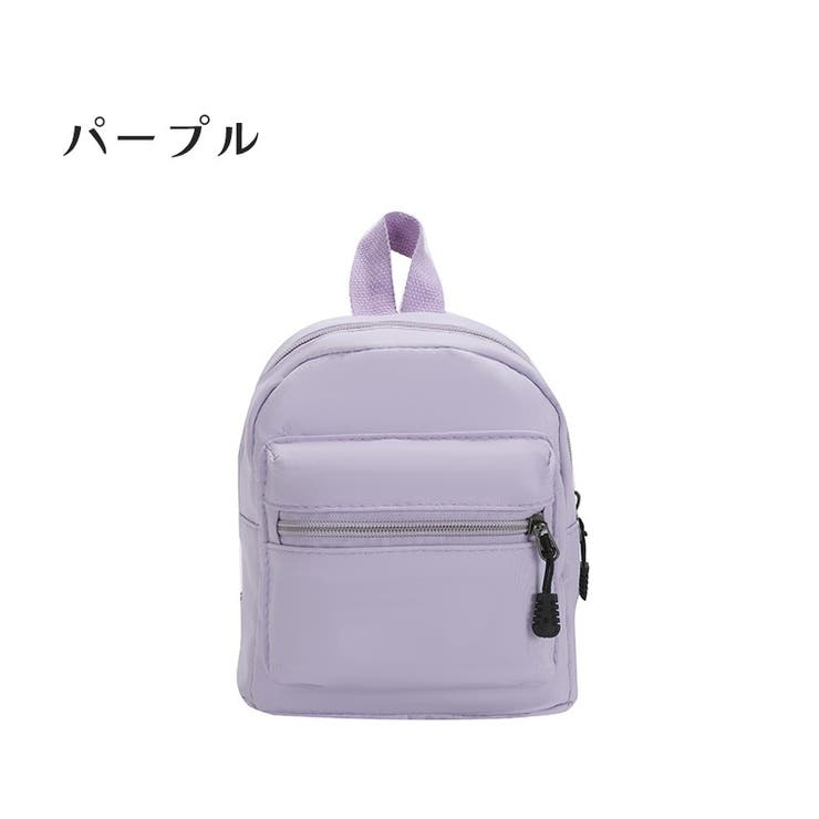リュックサック ミニリュック レディース | PlusNao | 詳細画像19 