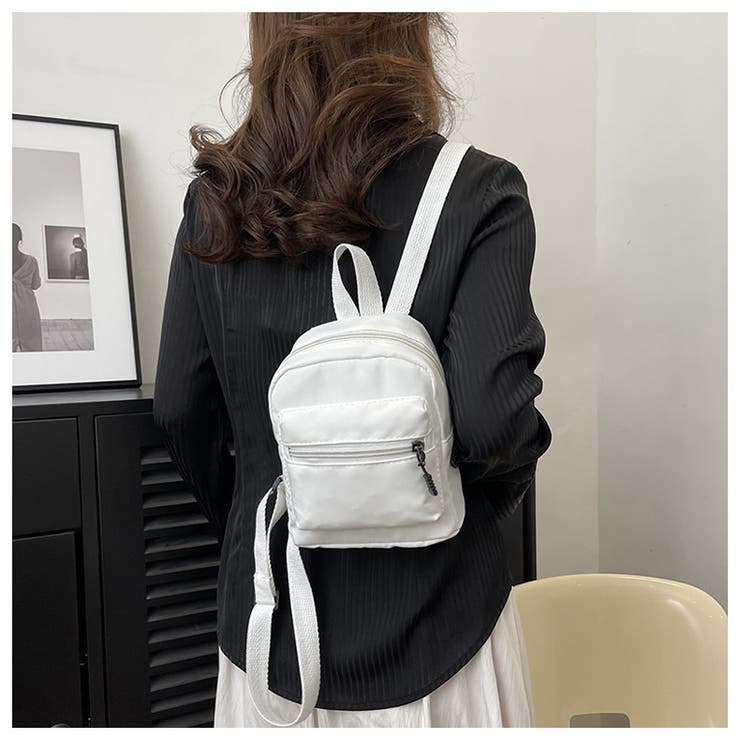 リュックサック ミニリュック レディース | PlusNao | 詳細画像2 