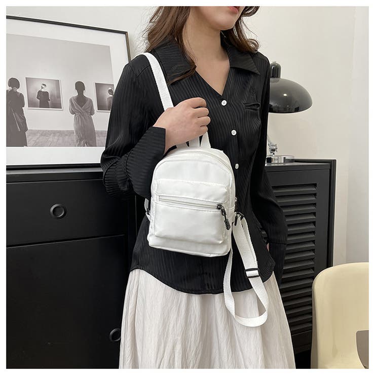 リュックサック ミニリュック レディース | PlusNao | 詳細画像3 