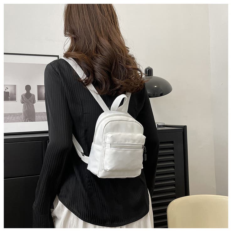 リュックサック ミニリュック レディース | PlusNao | 詳細画像4 