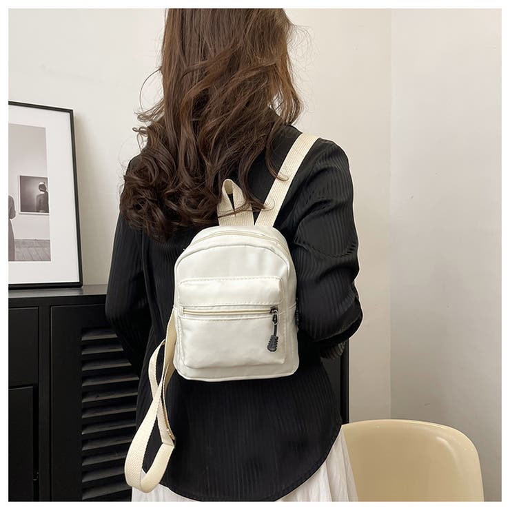 リュックサック ミニリュック レディース | PlusNao | 詳細画像6 