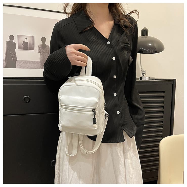 リュックサック ミニリュック レディース | PlusNao | 詳細画像7 