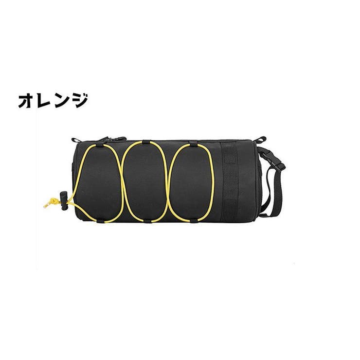 フロントバッグ 自転車用バッグ 自転車用アクセサリー | PlusNao | 詳細画像10 