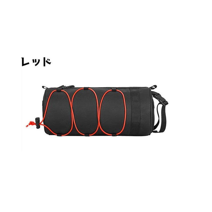 フロントバッグ 自転車用バッグ 自転車用アクセサリー | PlusNao | 詳細画像9 
