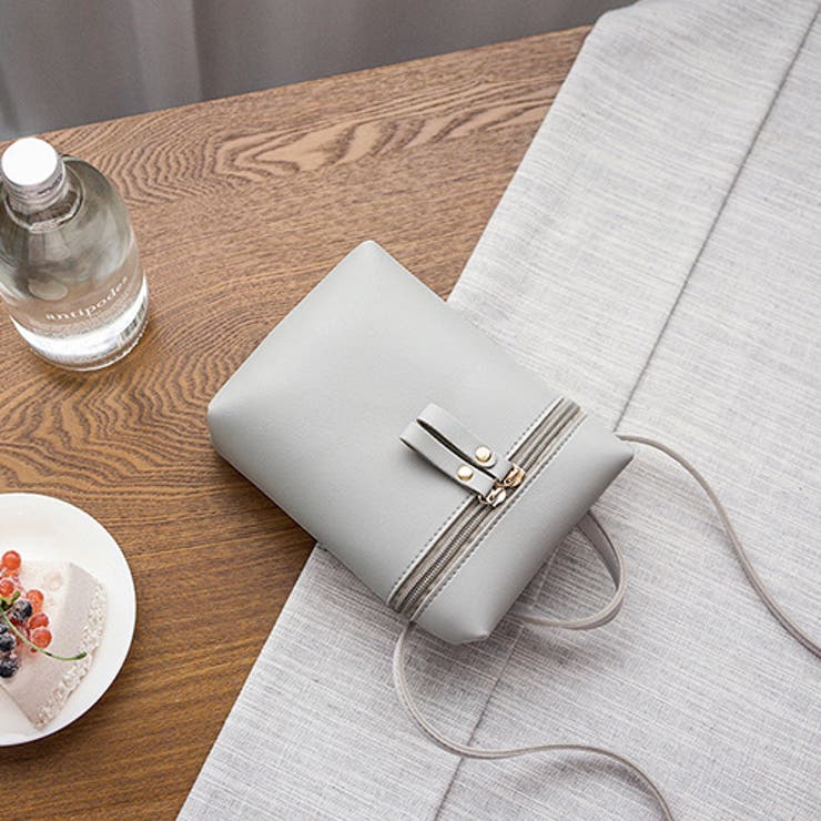 ミニショルダーバッグ スマホポーチ ポシェット | PlusNao | 詳細画像10 